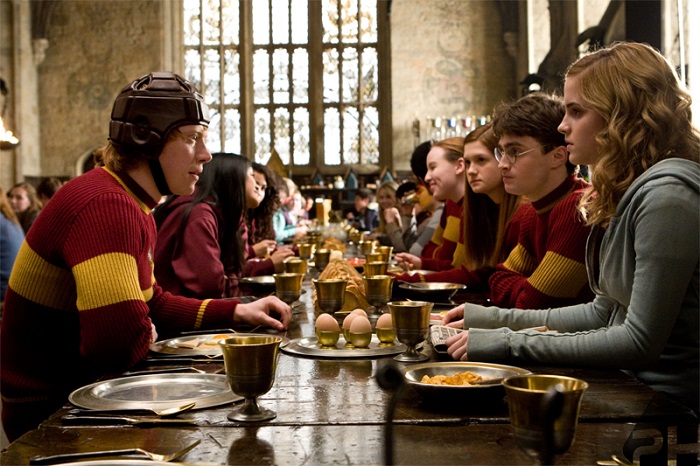 J.K. Rowling publica conto inédito sobre Harry Potter