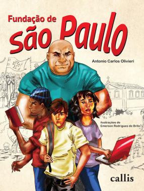 Fundação da cidade de São Paulo ganha história em quadrinhos