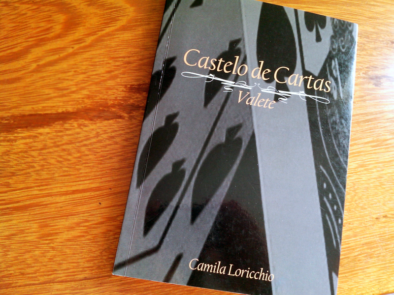 O Gato leu: Castelo de Cartas – Valete