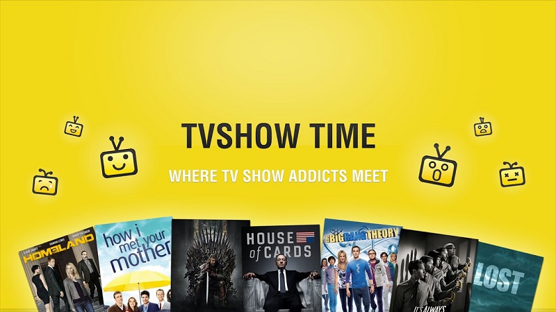 TVShow Time: aplicativo para os viciados em séries