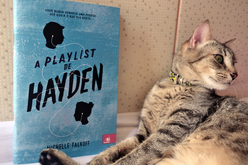 Minhas impressões: A Playlist de Hayden