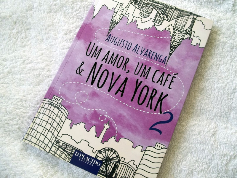 O Gato leu: Um Amor, Um Café & Nova York 2