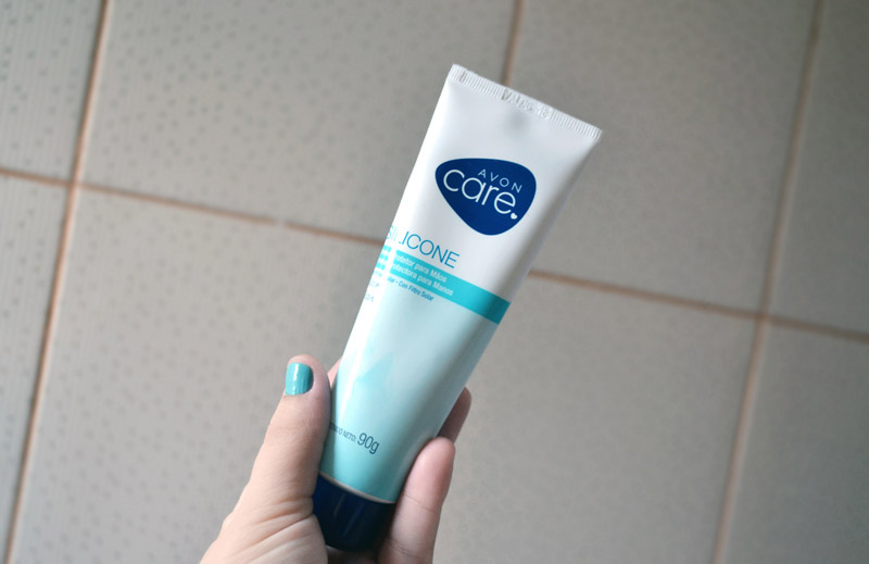 Avon Care Silicone Creme Protetor para Mãos