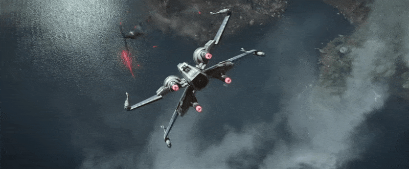 Star Wars VII - O Despertar da Força - filme - resenha - gatoqueflutua - gif