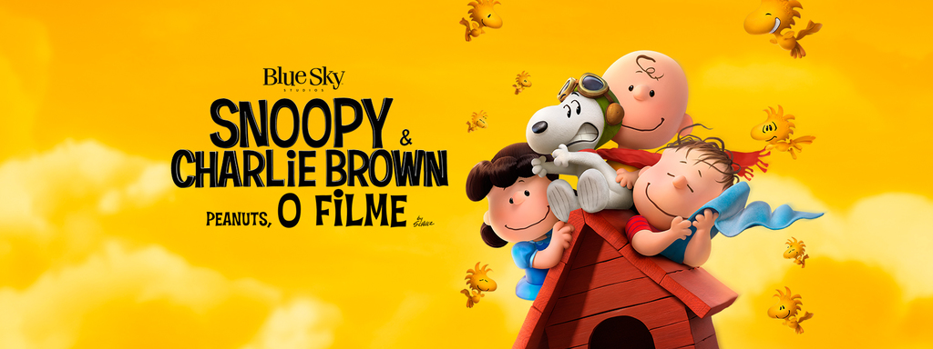 Snoopy e Charlie Brown - Peanuts, O Filme