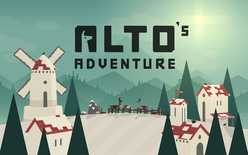 Alto's Adventure - jogo - resenha - game