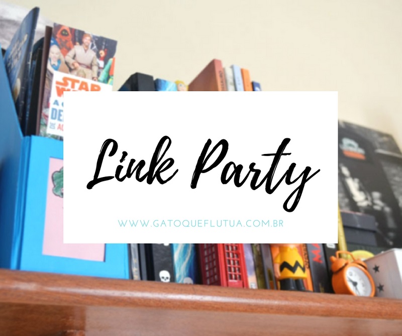 Link Party – Setembro 2016