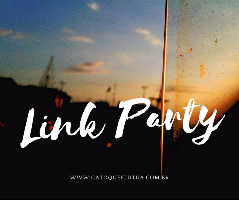Link Party – Outubro 2016