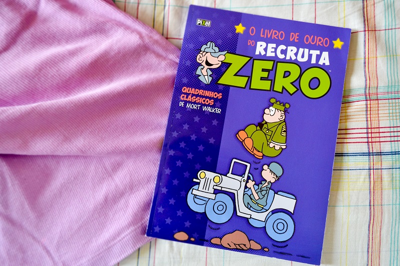 O Livro de Ouro do Recruta Zero 4 _ Foto Debb Cabral_ Blog GatoQueFlutua