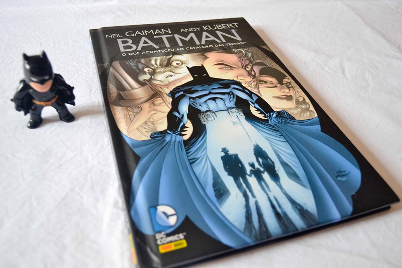 O Gato leu: Batman – O que aconteceu ao Cavaleiro das Trevas?