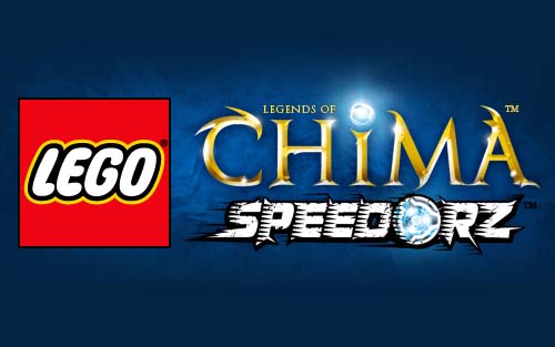 O Gato joga: LEGO Legends of CHIMA: Speedorz