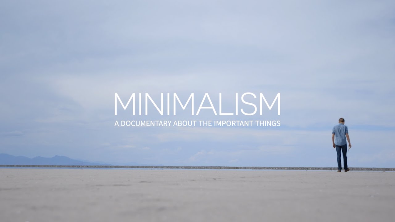 O Gato viu: Minimalism: um documentário sobre as coisas importantes