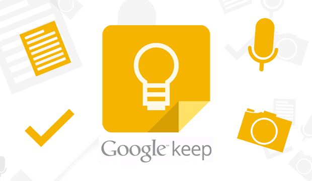 Google Keep, muito mais do que um bloco de notas
