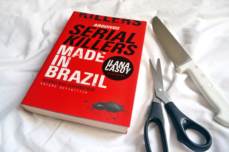 O Gato leu: Arquivos Serial Killers – Made in Brazil